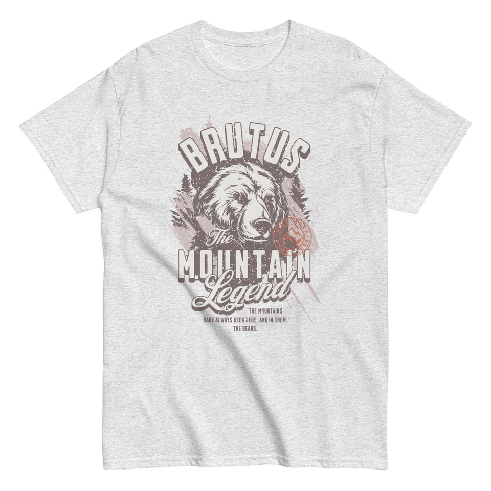 Brutus Mountain Legend Unisex Classic Tee