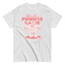 Burger Mascot Unisex Classic Tee