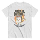 Burn Bright Unisex Classic Tee
