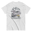 Caffeine Cruisers Unisex Classic Tee