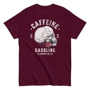 CAFFEINE GASOLINE Unisex Classic Tee