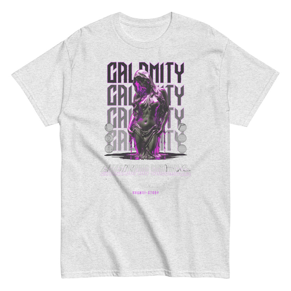 Calamity Streetwear Unisex Classic Tee