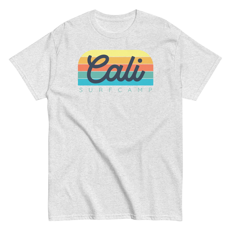 Cali Surf Camp - Outdoor Unisex Classic Tee