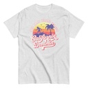 California Dreamin - Beach & Surf Unisex Classic Tee