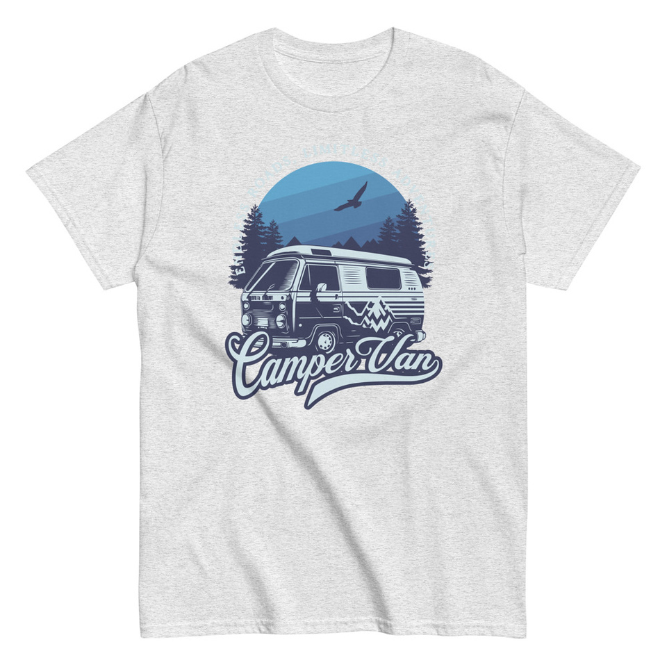 Campervan Unisex Classic Tee