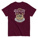 Camping Emblem Unisex Classic Tee