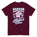 Cancun Positive Vibes Unisex Classic Tee