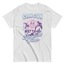 Cancun Positive Vibes Unisex Classic Tee