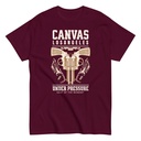 Canvas Los Angeles under pressure Unisex Classic Tee