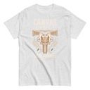 Canvas Los Angeles under pressure Unisex Classic Tee