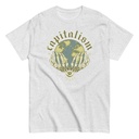 Capitalism - Earth Unisex Classic Tee
