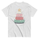 Cartoony Christmas Tree Unisex Classic Tee