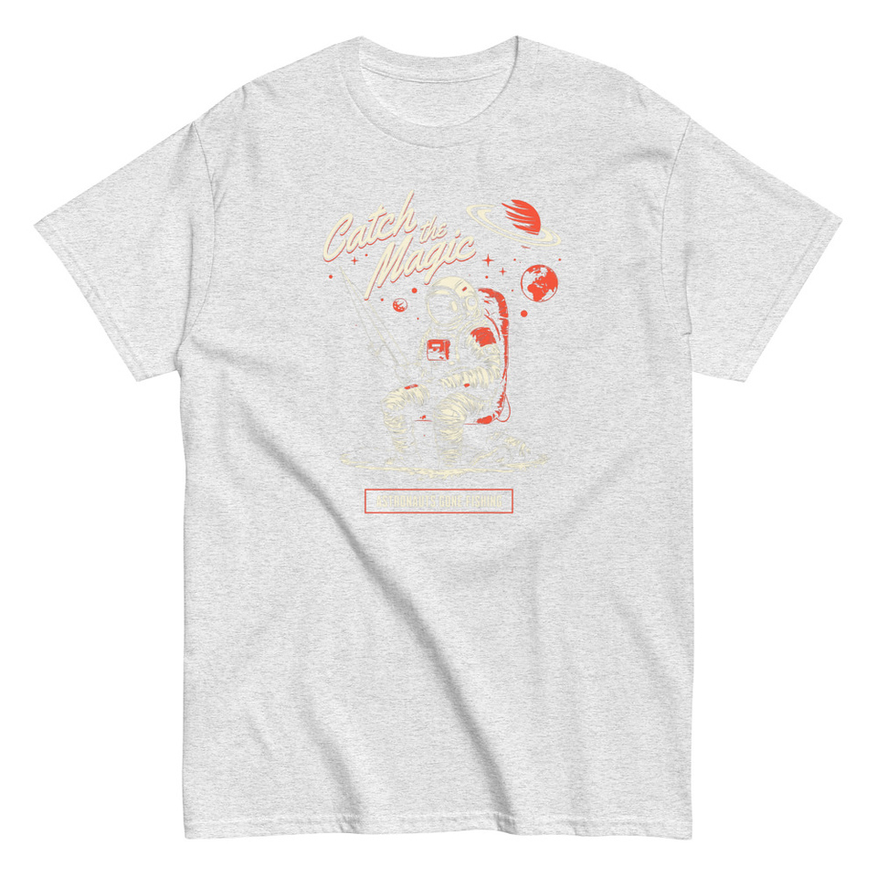 Catch the Magic Unisex Classic Tee