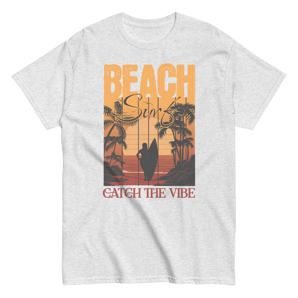 Catch the Vibe Unisex Classic Tee