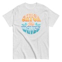 Catch the Waves - Beach Vibe Unisex Classic Tee