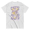Cats are Astronauts Unisex Classic Tee
