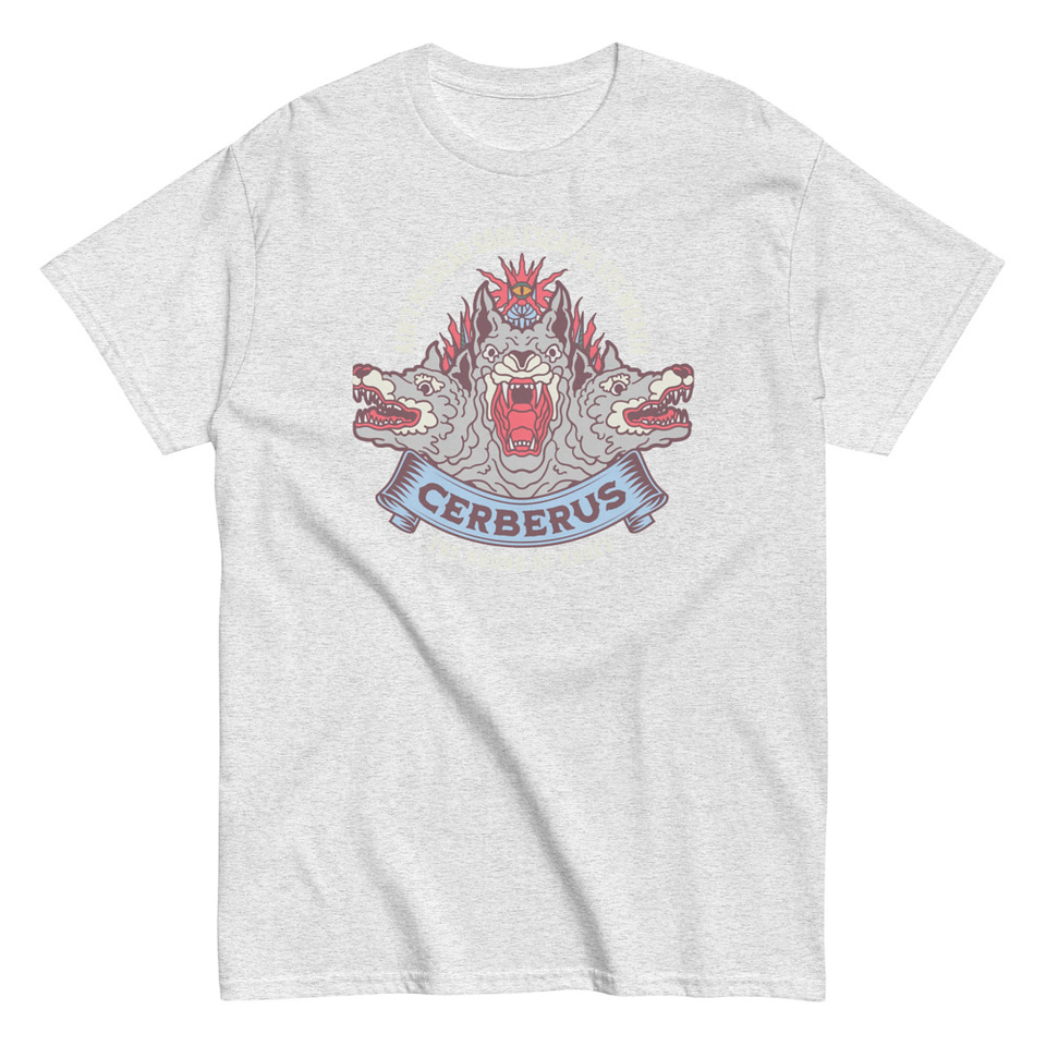 Cerberus - Underworld Dogs Unisex Classic Tee
