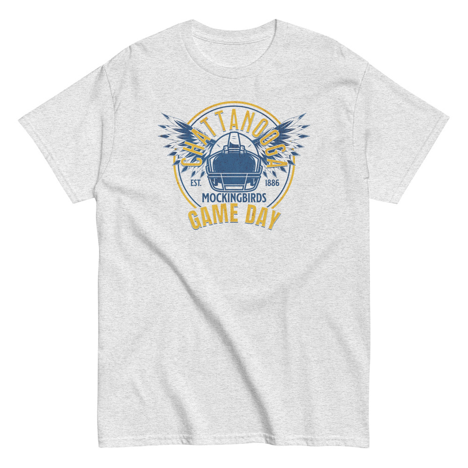 Chattanooga Mocs Unisex Classic Tee