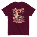 Chicago Style Hot Dogs Unisex Classic Tee