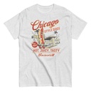 Chicago Style Hot Dogs Unisex Classic Tee