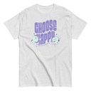 Choose Happy (2) Unisex Classic Tee