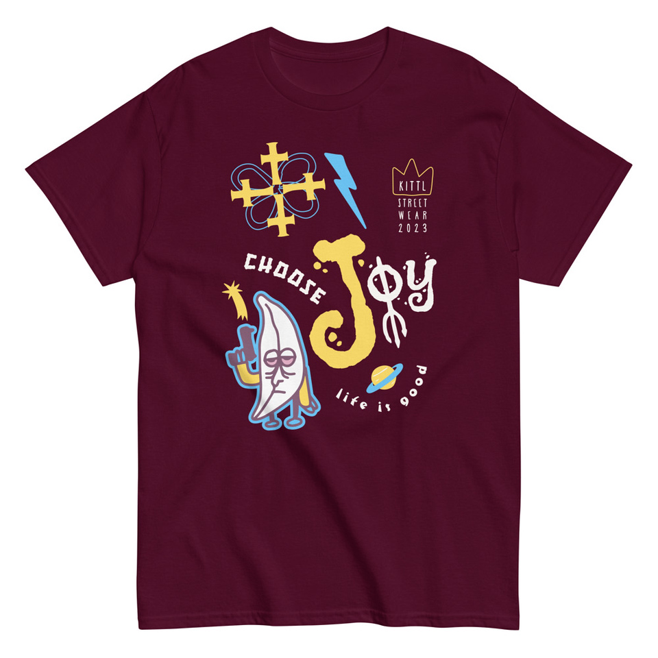 Choose Joy Unisex Classic Tee
