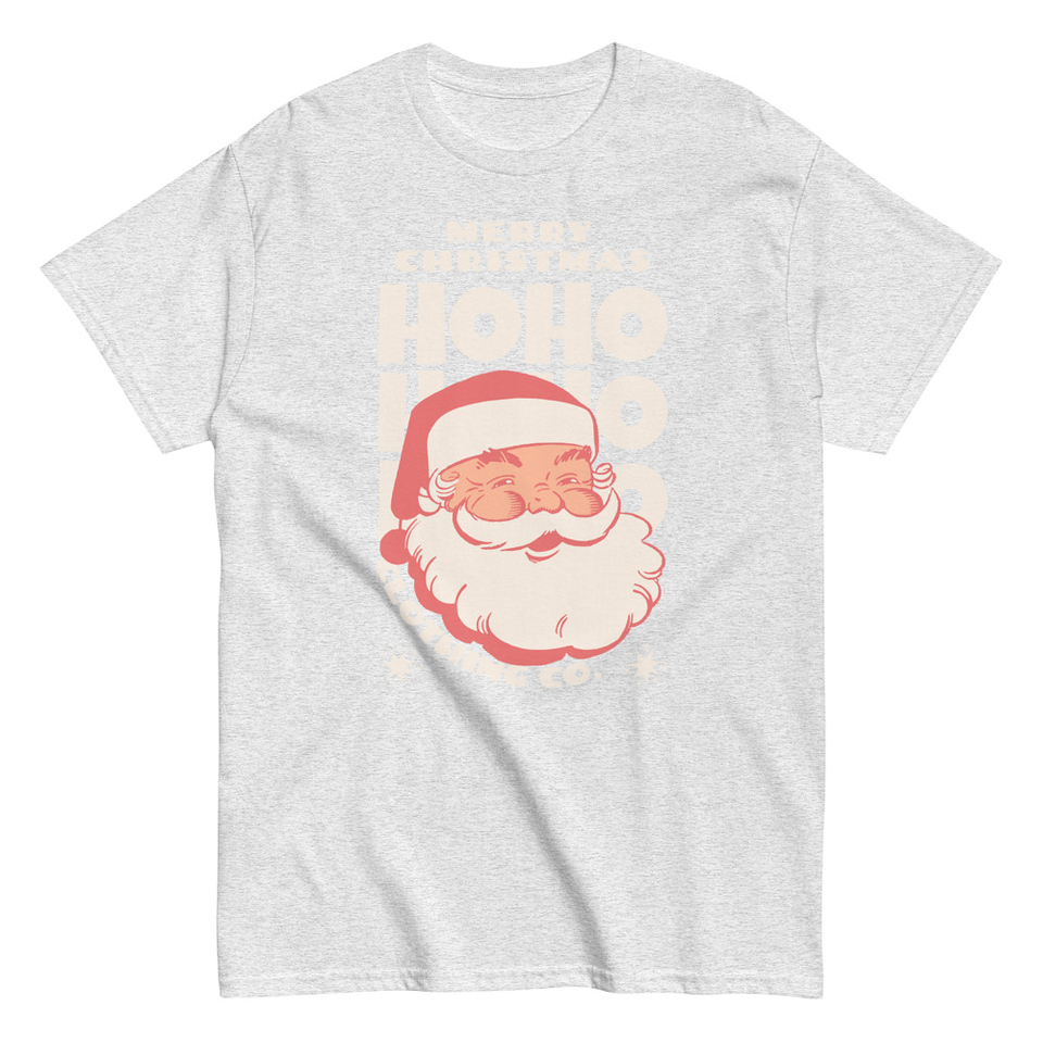 Christmas Season - Santa Claus Unisex Classic Tee