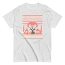Christmas Shall Not Pass - Flaming Wizard Unisex Classic Tee