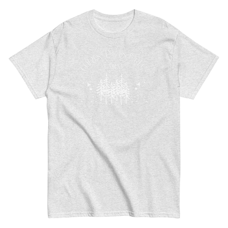 Christmas Tree Farm Unisex Classic Tee