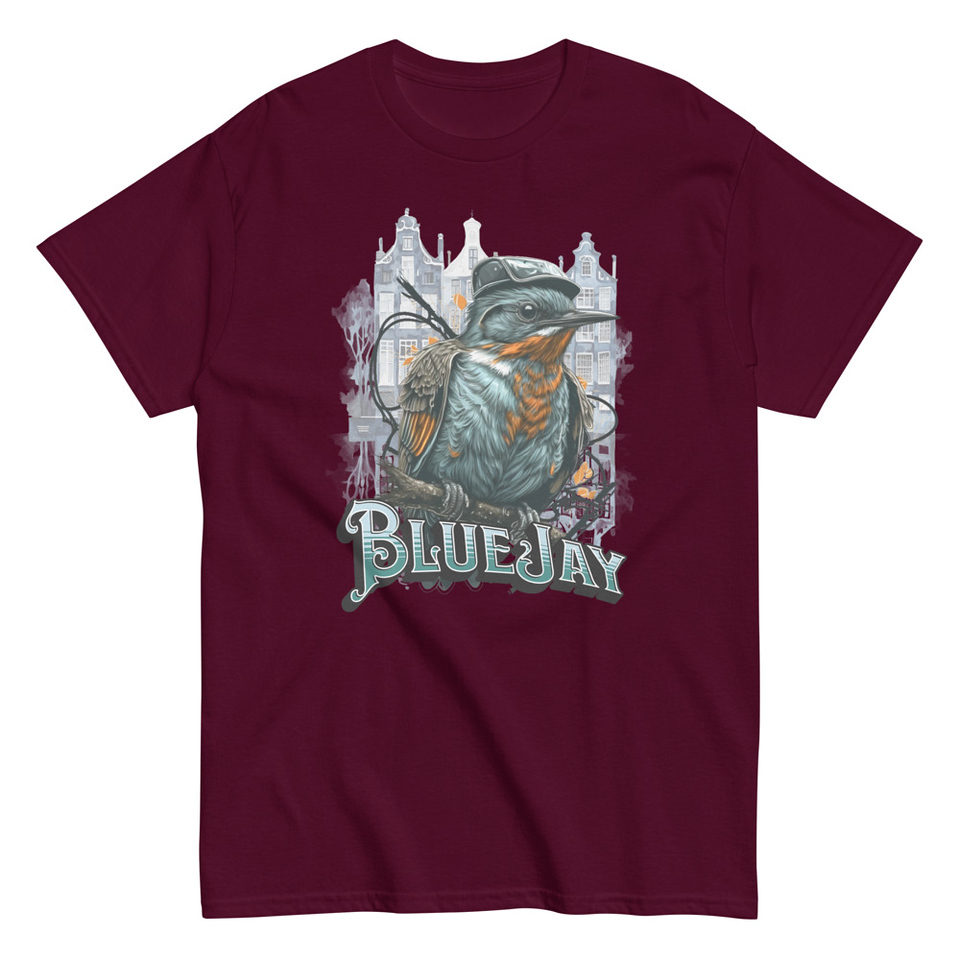 Classic Bird  Unisex Classic Tee