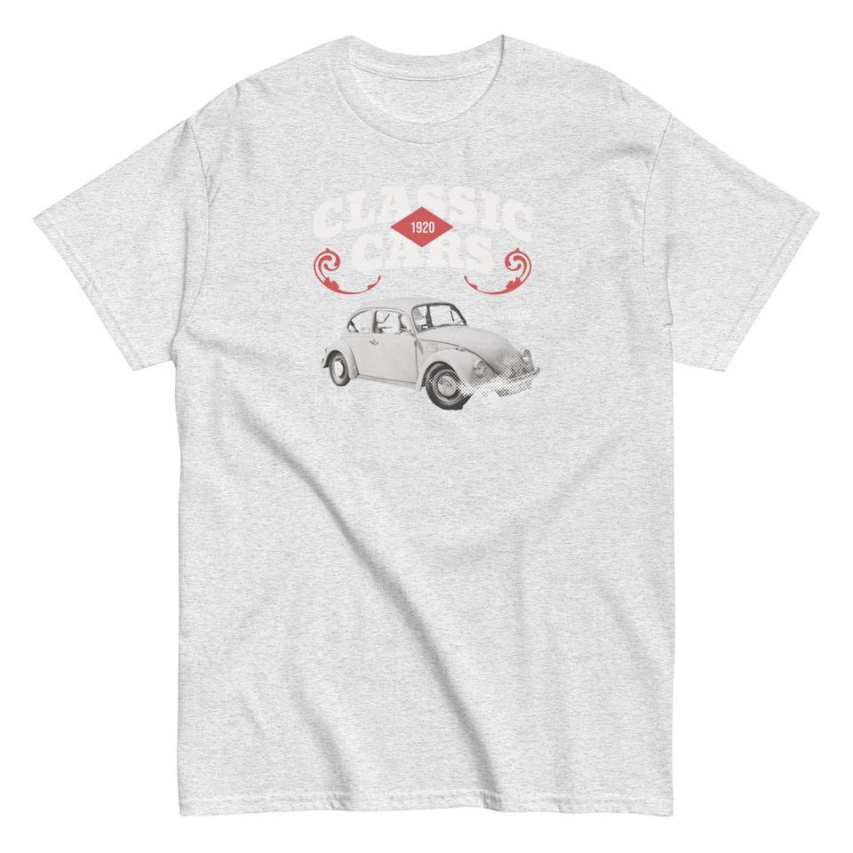 Classic Cars Unisex Classic Tee