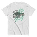 Classic Style Timeless Beauty Unisex Classic Tee