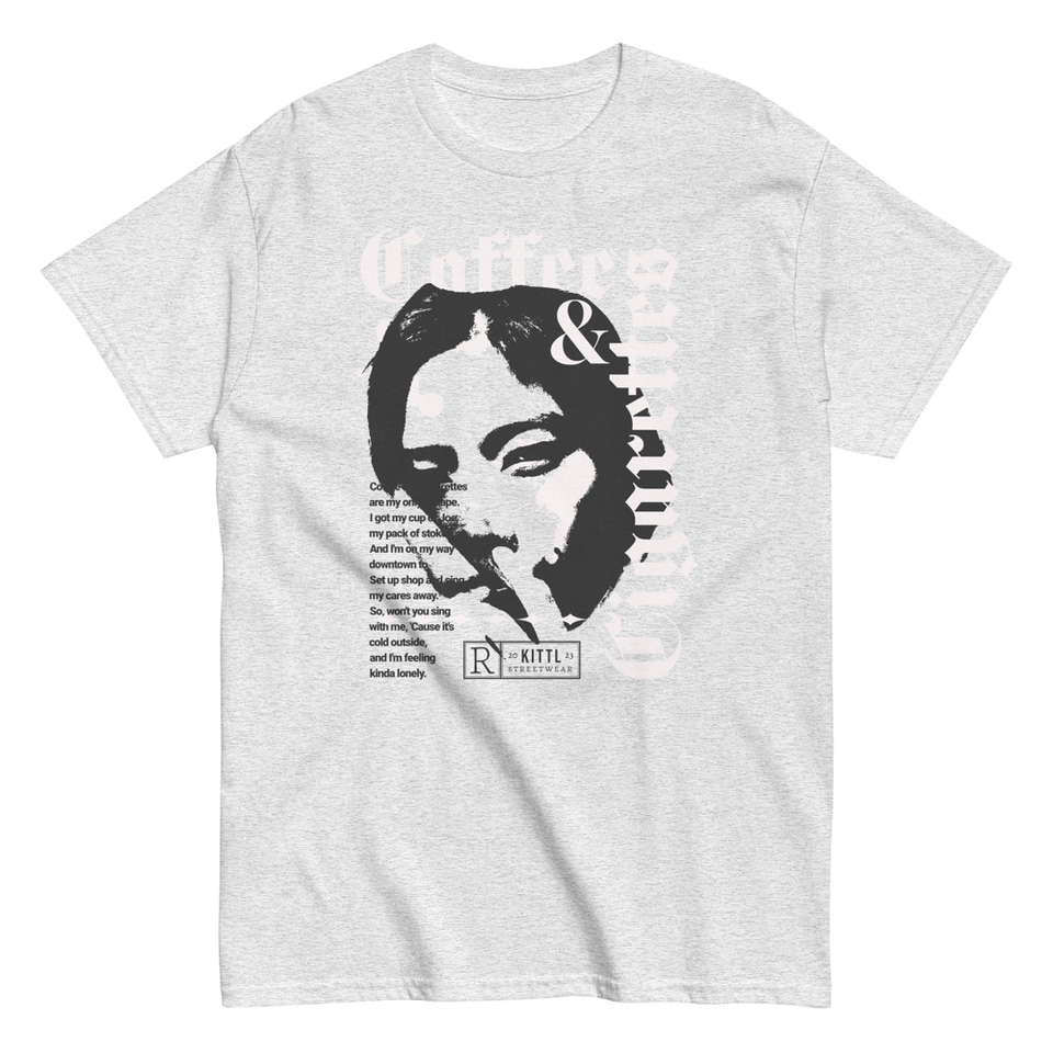 Coffee & Cigarettes Unisex Classic Tee