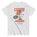 Coffee Break Cartoon Retro 90s  Unisex Classic Tee