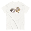 Coffee Club Unisex Classic Tee