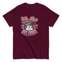 Coffee is my Religion - Funny Unisex Classic Tee