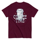 Coffee Time Unisex Classic Tee
