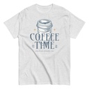 Coffee Time Unisex Classic Tee