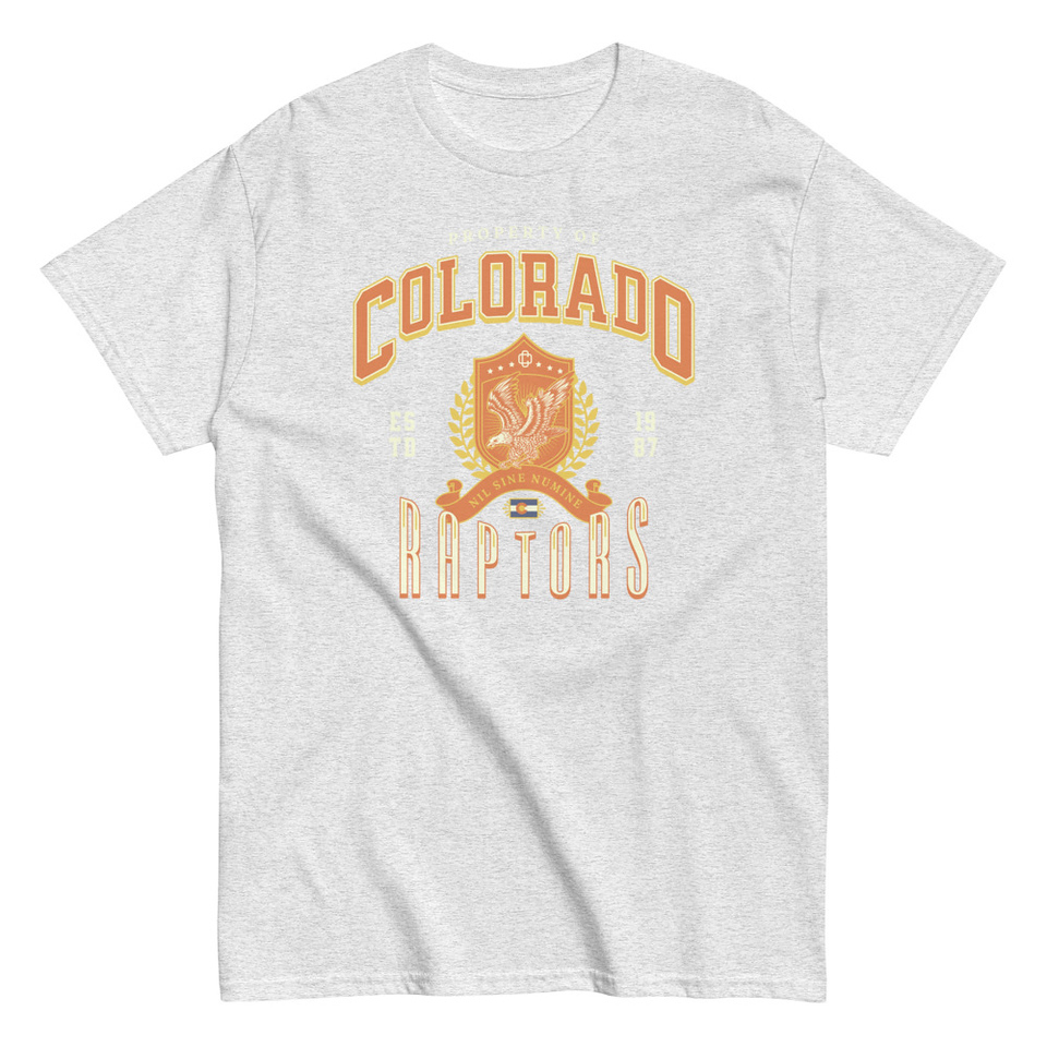 Colorado Raptors - Rugby Sports Team Unisex Classic Tee