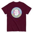 Colorful Fun Retro Style Badge Unisex Classic Tee