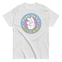 Colorful Fun Retro Style Badge Unisex Classic Tee