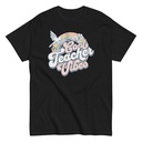 Cool Teacher Vibes Unisex Classic Tee
