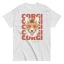 Corgi Loves - Cute Dog Unisex Classic Tee