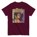 Cosmic Journey Rainbow Retro Unisex Classic Tee