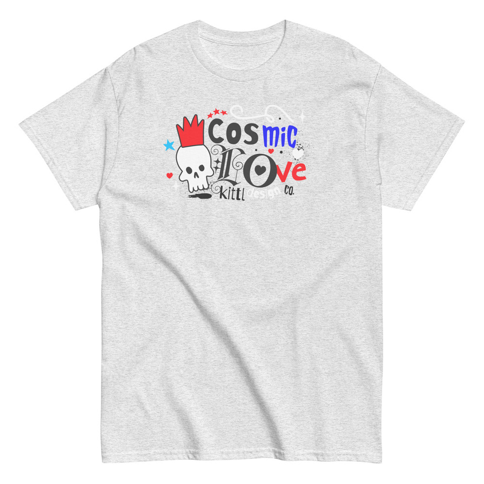 Cosmic Love Unisex Classic Tee