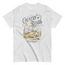 Country Roads - Wild West Unisex Classic Tee