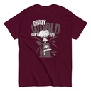 Crazy World Unisex Classic Tee