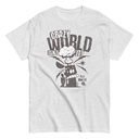 Crazy World Unisex Classic Tee