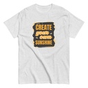 Create your own Sunshine Unisex Classic Tee