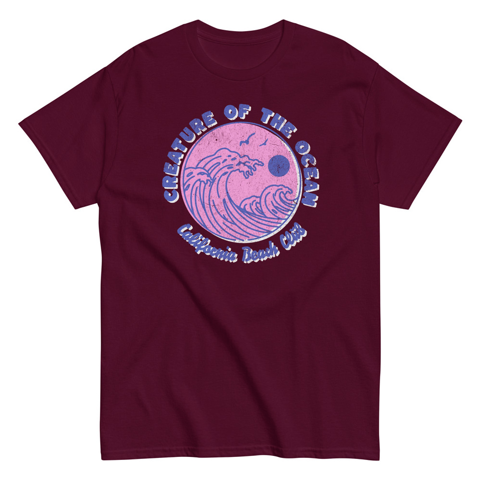 Creature of the Ocean Unisex Classic Tee